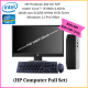 HP ProDesk 400 G6 SFF Intel® Core™ i5-9500 4.4GHz 16GB ram 512GB NVMe DVD-Drive Windows 11-Pro 64bit