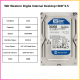 WD Western Digita 500GB Internal Desktop HDD”3.5 Cache 16MB