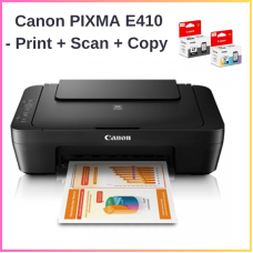 Canon PIXMA E410