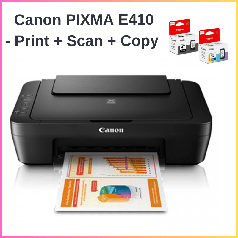Canon PIXMA E410
