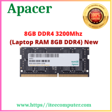 Apacer DDR4 3200Mhz (Laptop RAM 8GB) New